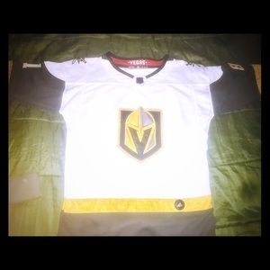 Adidas Size Small Vegas Golden Knights jersey